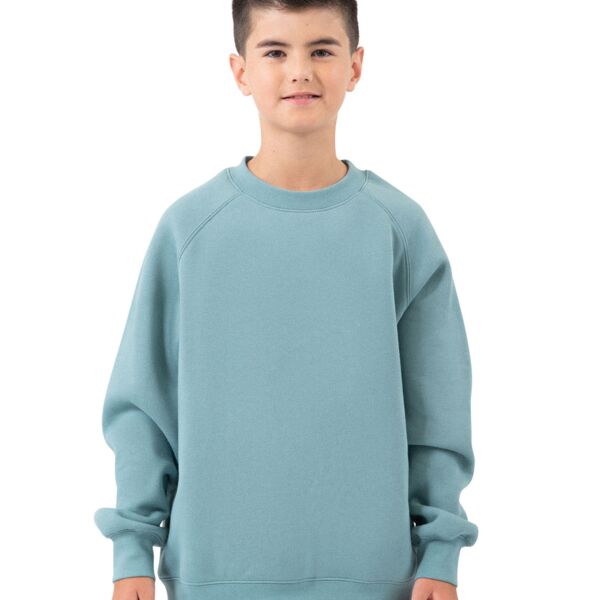 Kids' Cotton Care Sweatshirts Thumbnail
