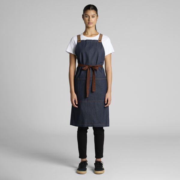 Denim Apron Thumbnail
