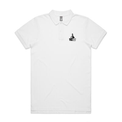 Men's polo - small logo Thumbnail