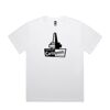 Heavy Faded Minus Tee [-5CM] Thumbnail